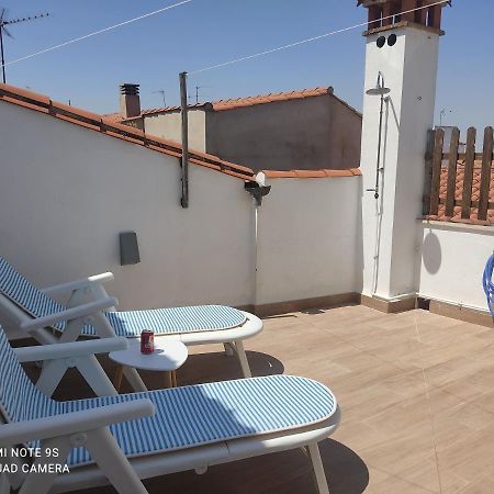 Atico Torre Candelaria サフラ エクステリア 写真
