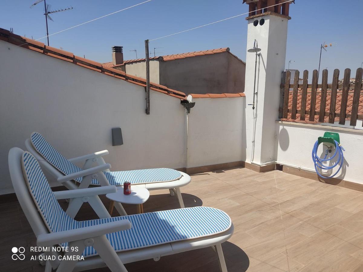 Atico Torre Candelaria サフラ エクステリア 写真