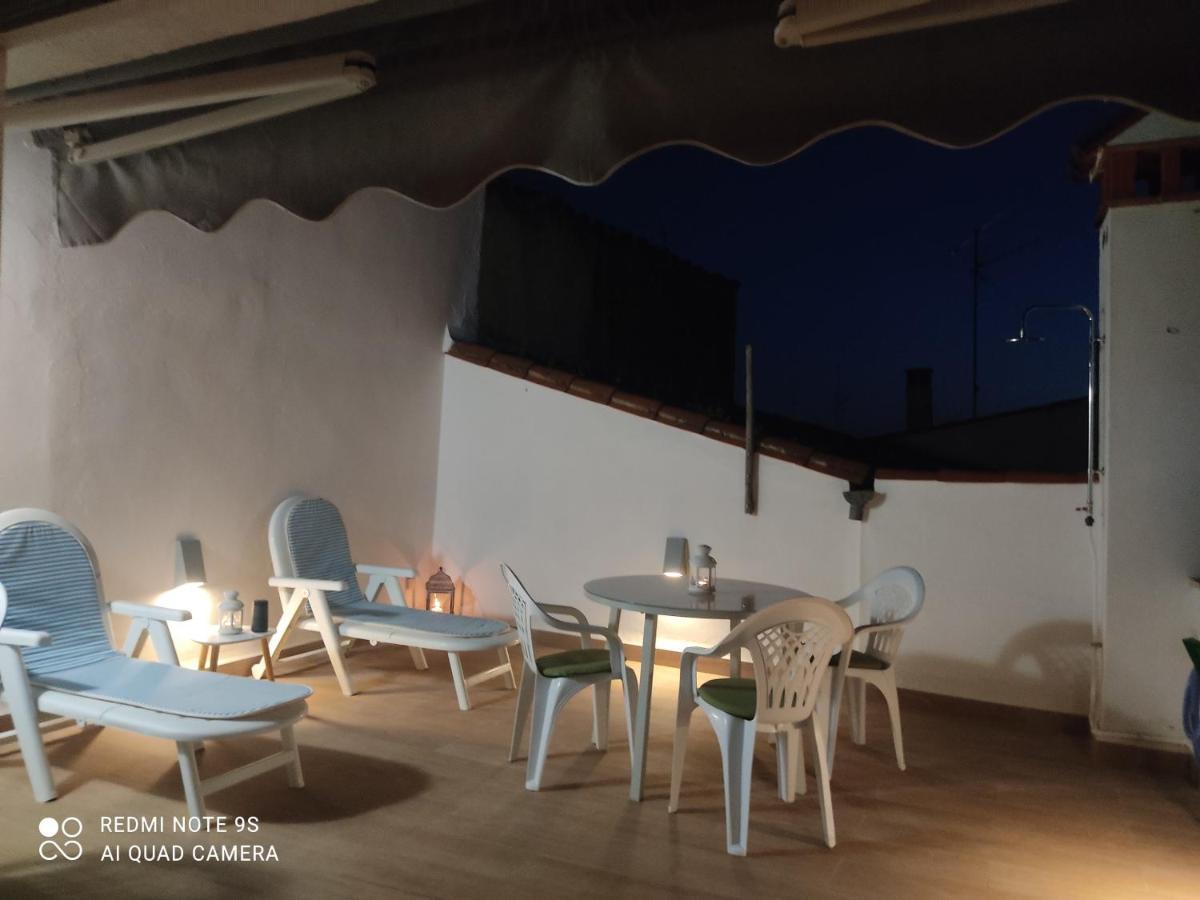 Atico Torre Candelaria サフラ エクステリア 写真