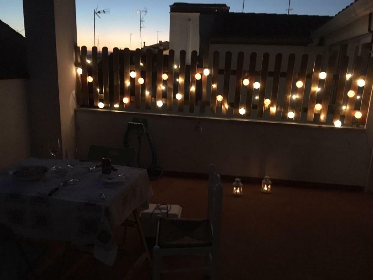 Atico Torre Candelaria サフラ エクステリア 写真