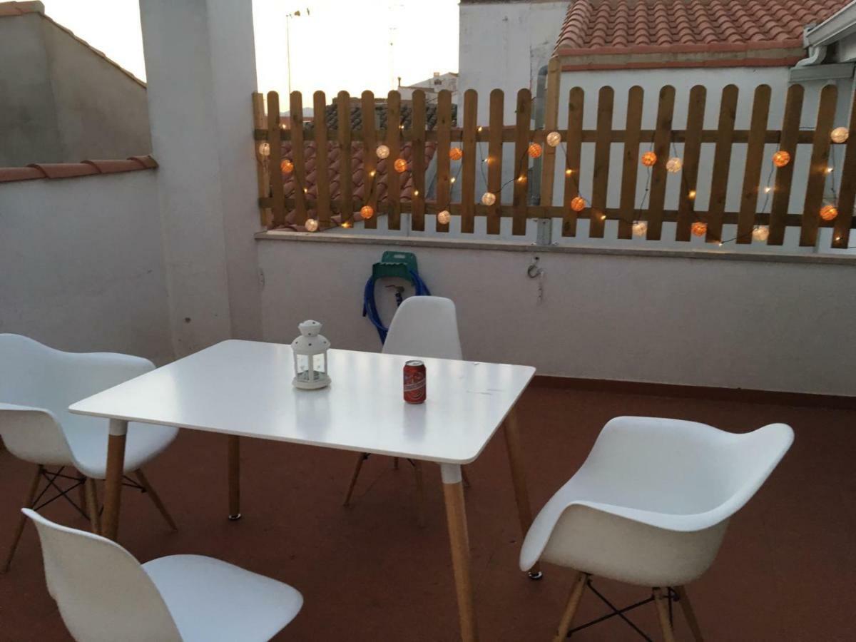 Atico Torre Candelaria サフラ エクステリア 写真